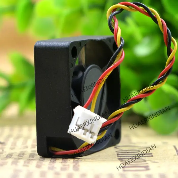 Nuevo Kit de montaje de ventilador de refrigeración, 12V, 0.06A, 3CM, EC3010L12EA, 3010