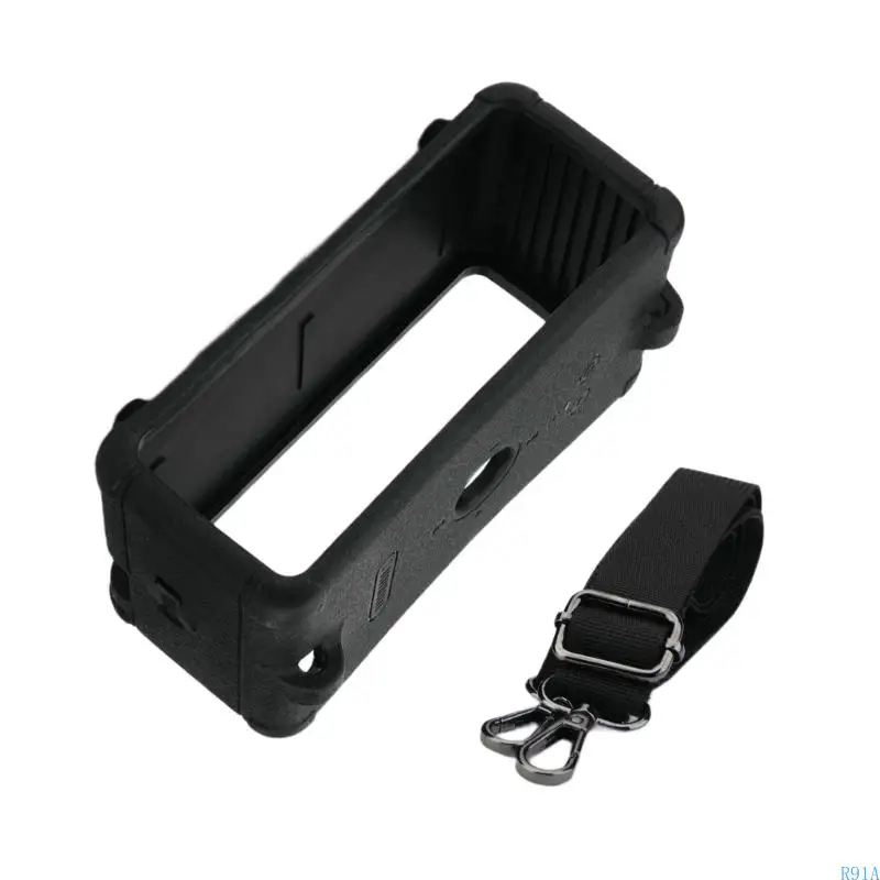 R91A защитный силиконовый чехол для беспроводной беспроводной беспроводной динамики EMBT III с непревзойденным дизайном базовой