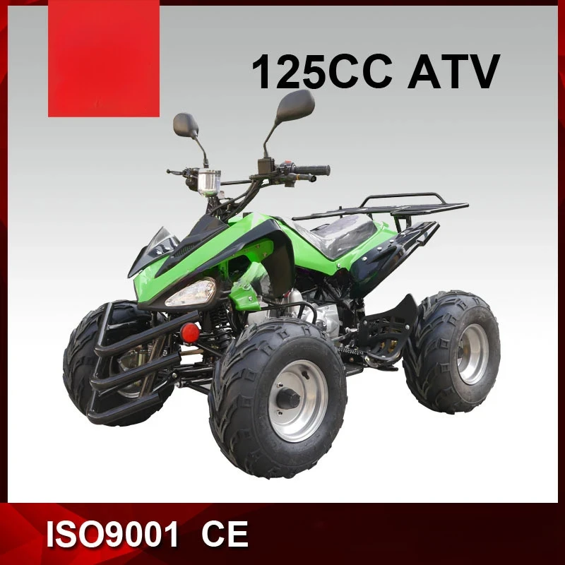 Maßgeschneidertes OEM Günstiges Mini 4x4 Kinder-Quad-Bike ATV 125CC Sport-Quad-Bike zum Verkauf