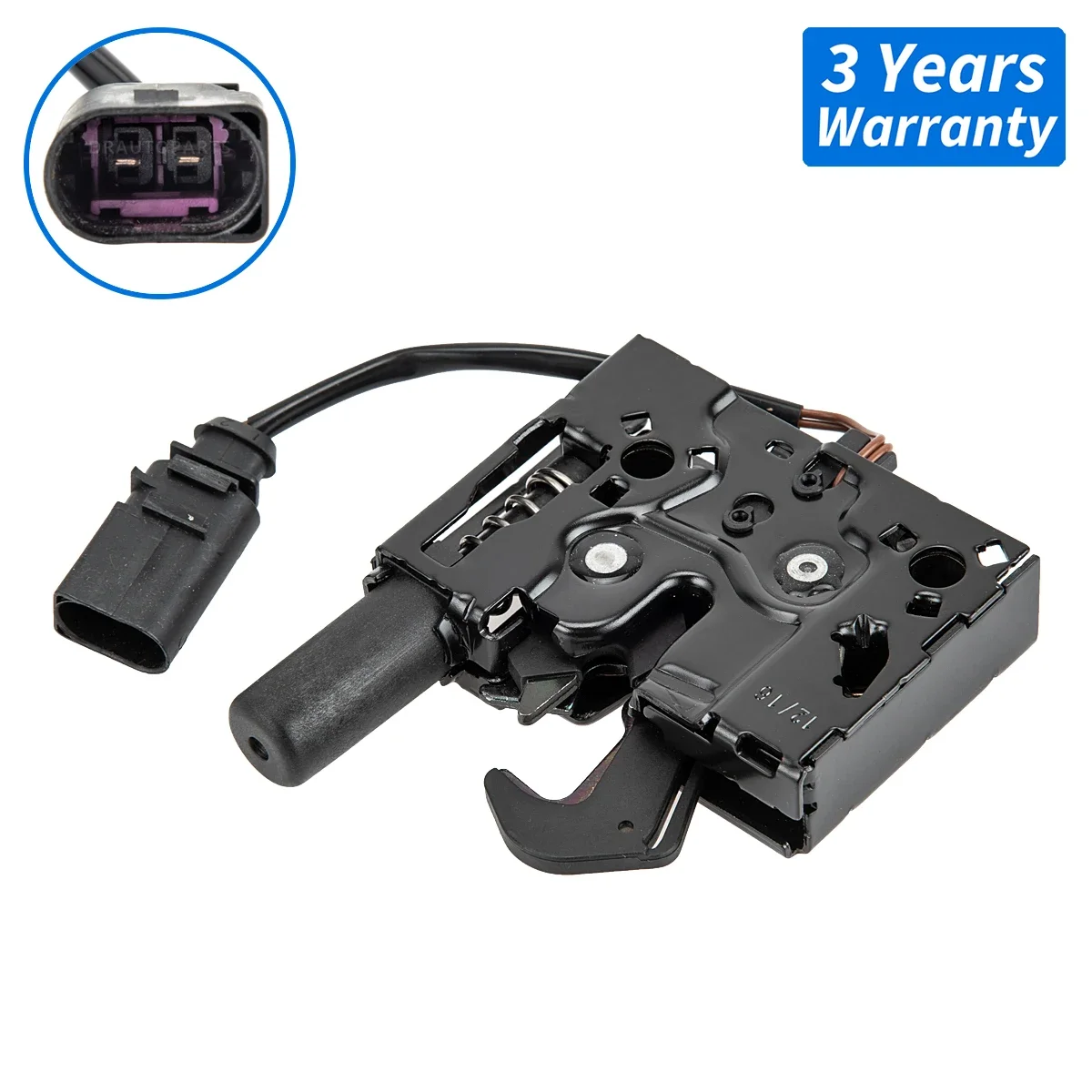 

Lower Hood Lock Latch 8WD823509,8W0823509B,8W0823509C For AUDI A4 Allroad B9 2016-,A4/S4 B9 2015- 2.0T
