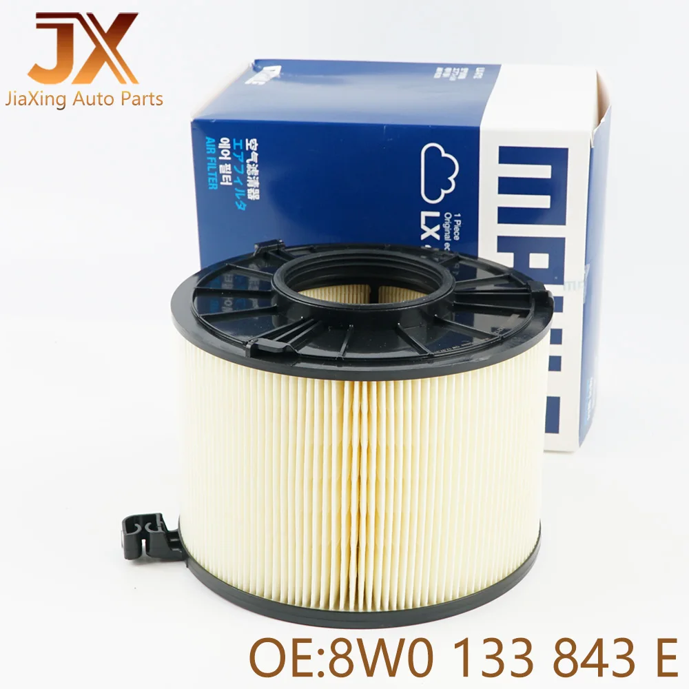 

LX4712 8W0 133 843 B Air Filter For AUDI A4 Allroad (8W) 2.0 TFSI A5 Cabriolet Sportback (F5) 2.0 8W0133843E 8W0133843B
