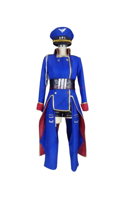 

Customization of Costume for Cosplay Hyperspace Fortress Sherunom Halloween Carnival Party