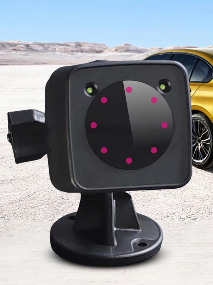 

Устройство для предупреждения о сонливости за рулем с распознаванием лиц, сигнализация о сонливости в автомобиле, интеллектуальный монитор с распознаванием зрачков