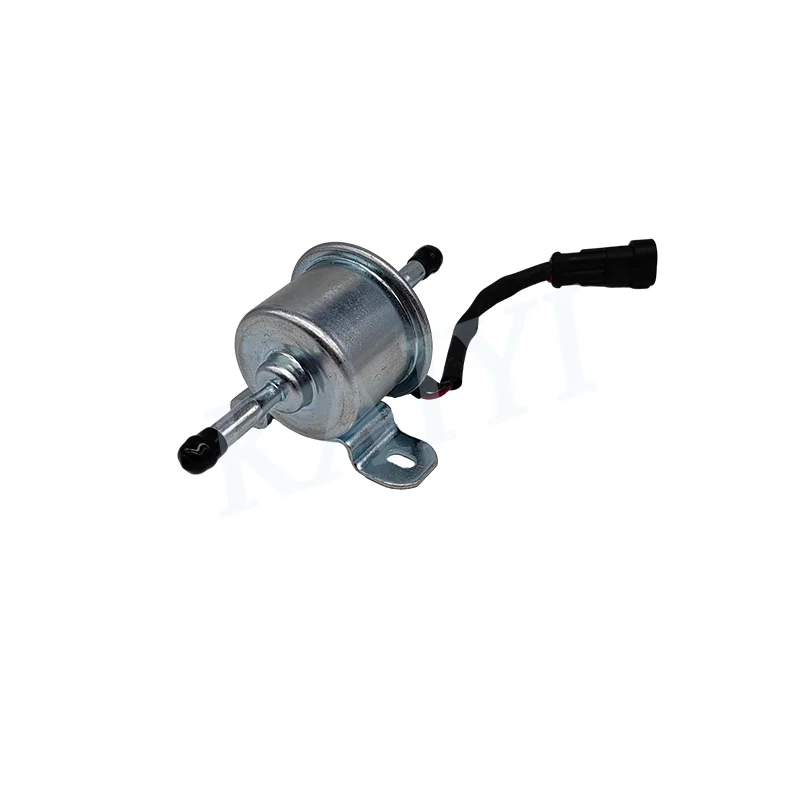 

12V/24V Excavator Machinery Parts Electric Fuel Pump for YANMAR 4TNV84 4TNV84T 4TNV88 4TNV94L 4TNV98 Engine