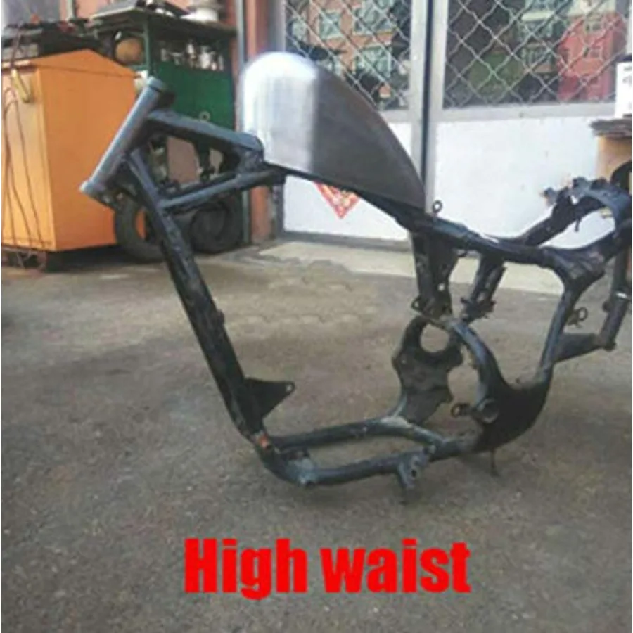 4 سنتيمتر عمق البنزين خزان الوقود الغاز لهوندا Steed 400 600 الظل VT600 دراجة نارية محرك الوقود نظام استبدال مع قدرة عالية