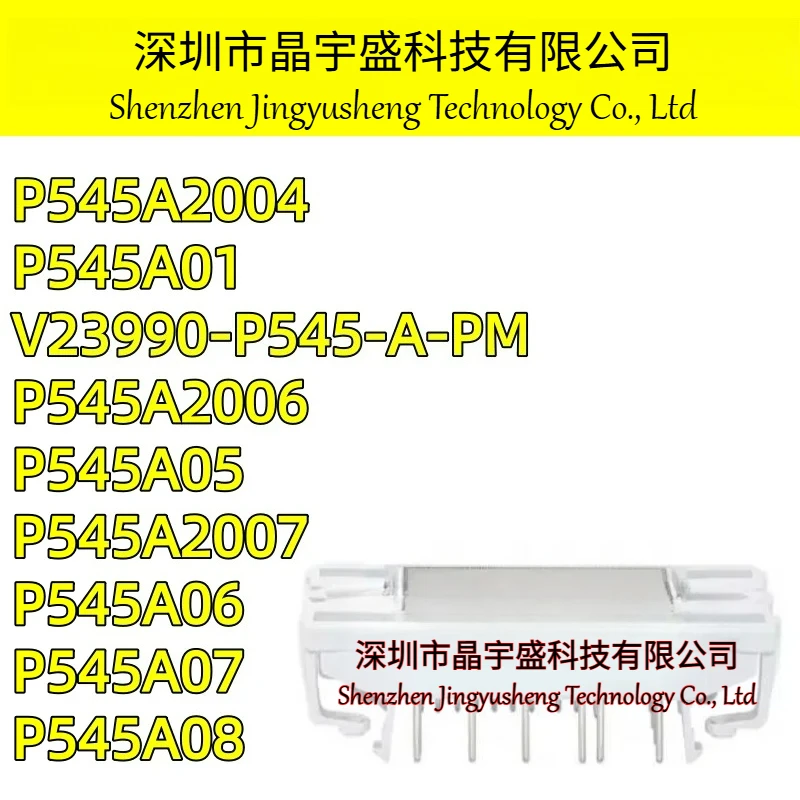New Origina V23990-P545-A-PM P545A06 P545A01 P545A07 P545A05 P545A2006 P545A2007 P545A2004 P545A08l MODULE