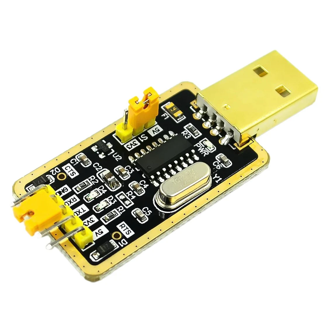 Modulo CH340 invece del modulo PL2303 CH340G RS232 a TTL Up