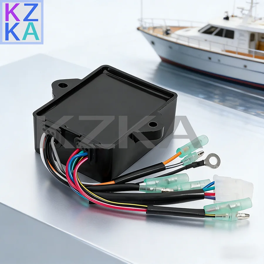 Boat CDI-KW-002 Ign… - image