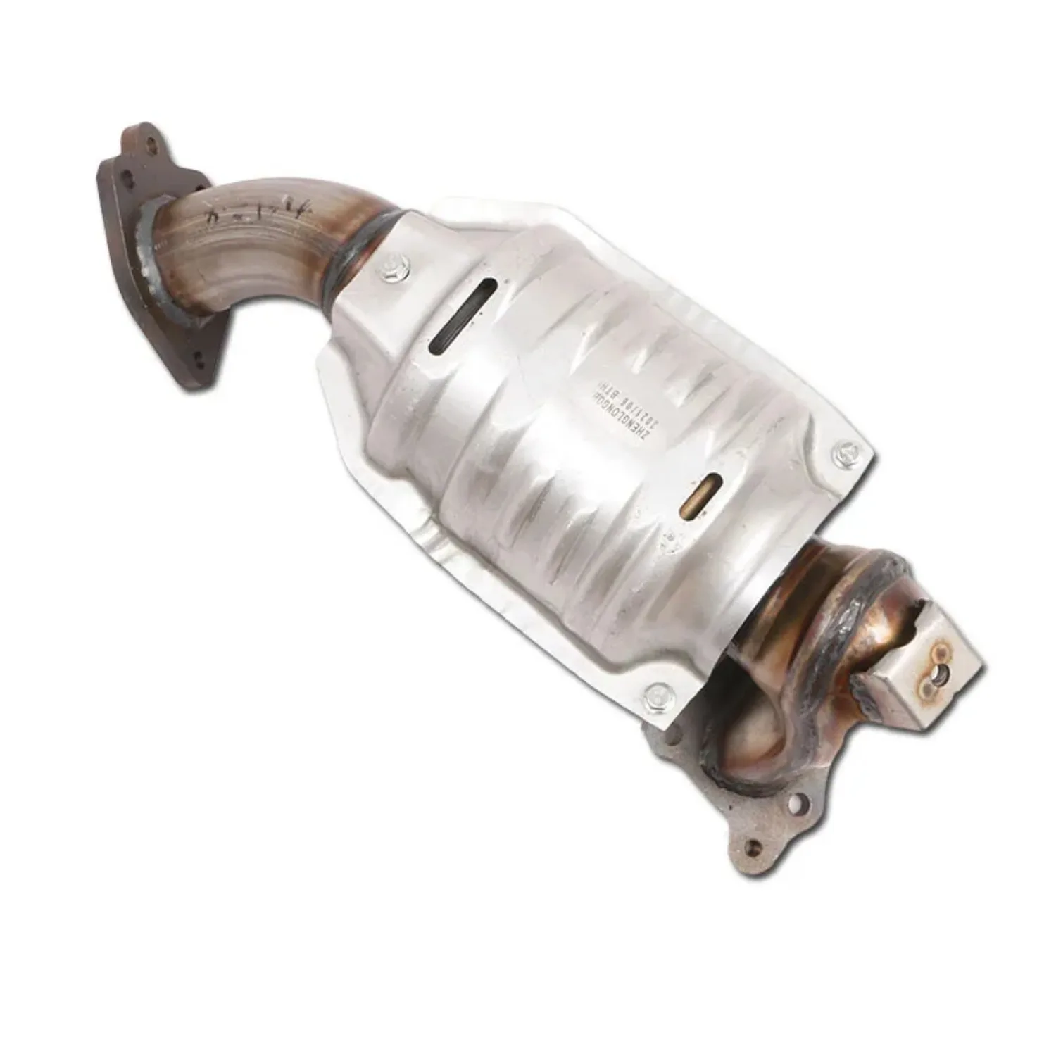 Suitable for 2015-2017 Honda Odyssey 2.4L RC3 K24W5 Engine Catalytic Converter 18190-5X8-H00 18190-5X8-H50 Auto Parts