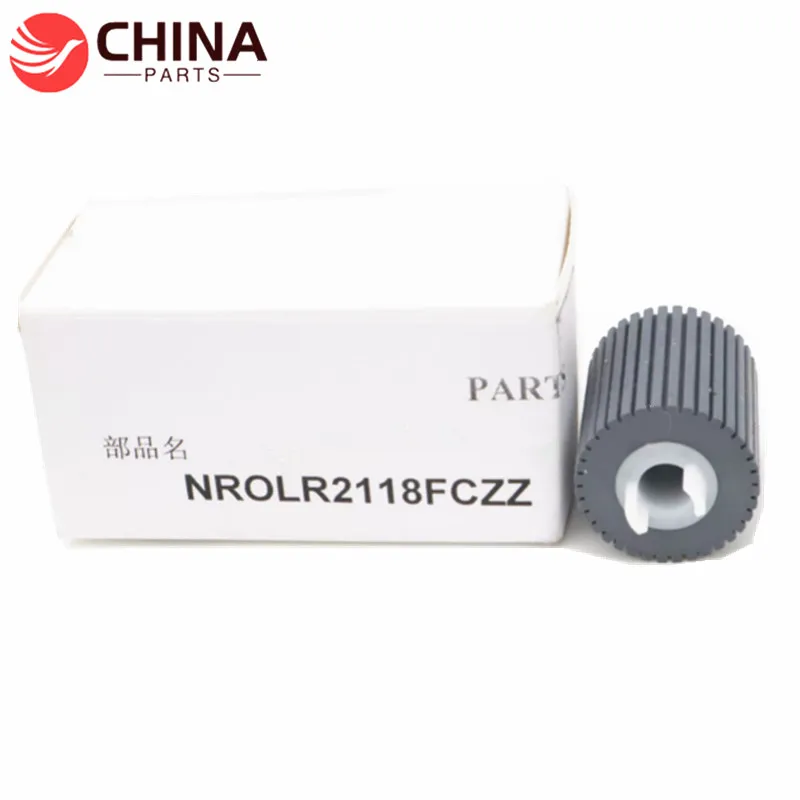 

NROLR2118FCZZ NROLR2119FCZZ Manual Bypass Pickup Roller for Sharp BP-C2652 3152 3182 3682 4582R C5582 6582