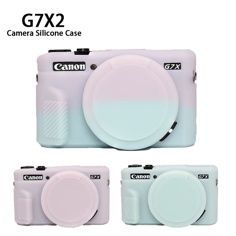 Camera Soft Silicon…