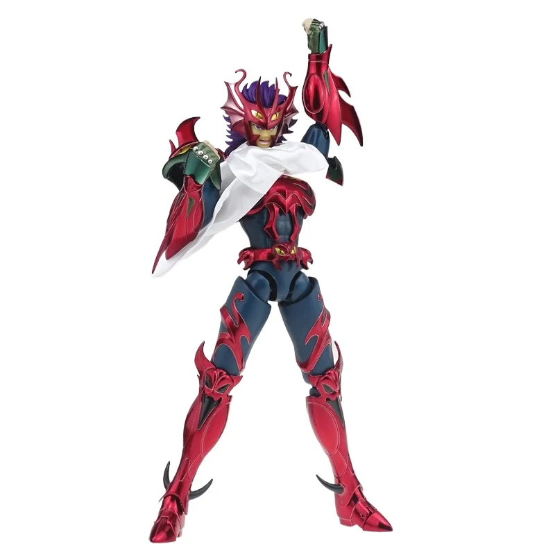 В наличии: Коллекционная фигурка Saint Seiya MST Myth EXM Docrates Cassios Bro Hydra Sanctuary Private Guard, модель, иг