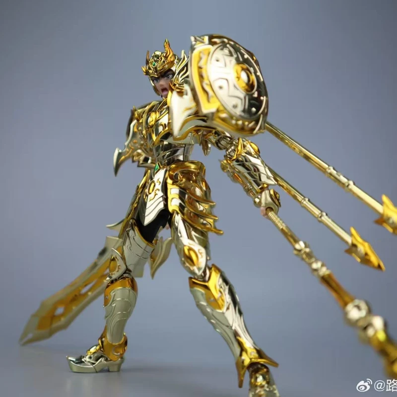 Toypoint/TP Saint Seiya Myth Cloth EXM Libra Docko/Dohko SOG Totem/Oggetto Gold Knights of the Zodiac Action Figure Pre-ordine