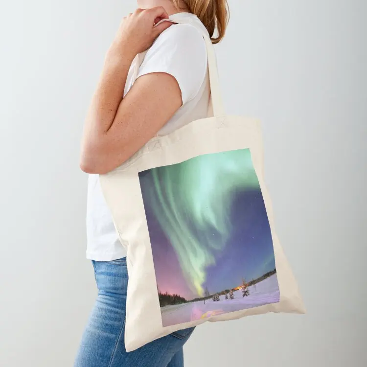 

Aurora Tote Bag tote bags cloth bags female bag shopper bags Shopper handbag