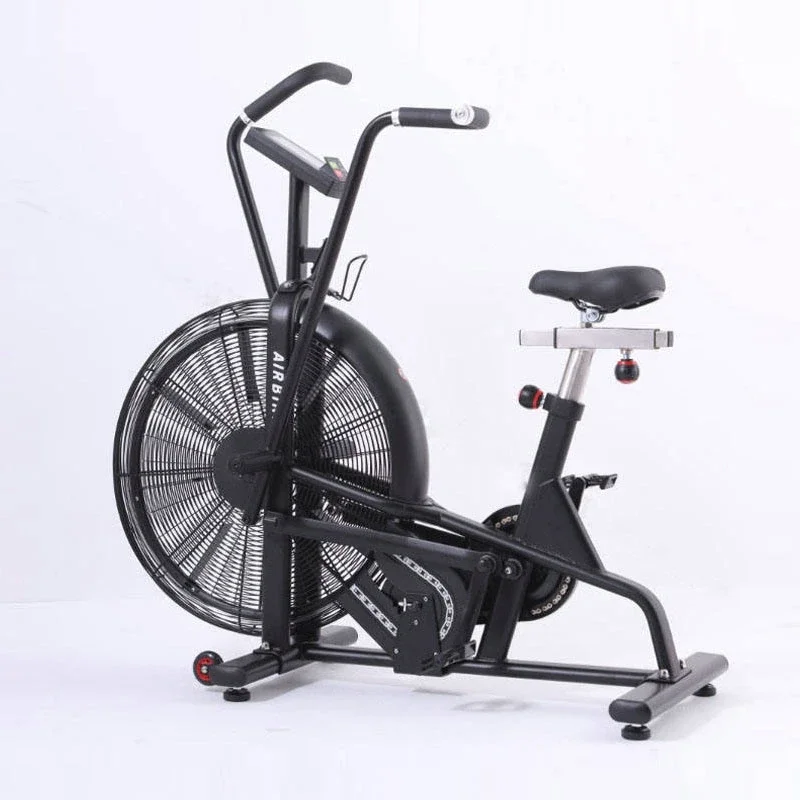 

Workout equipment Exercise bikes Fitness Machine Fan air bike for home gym exerciser