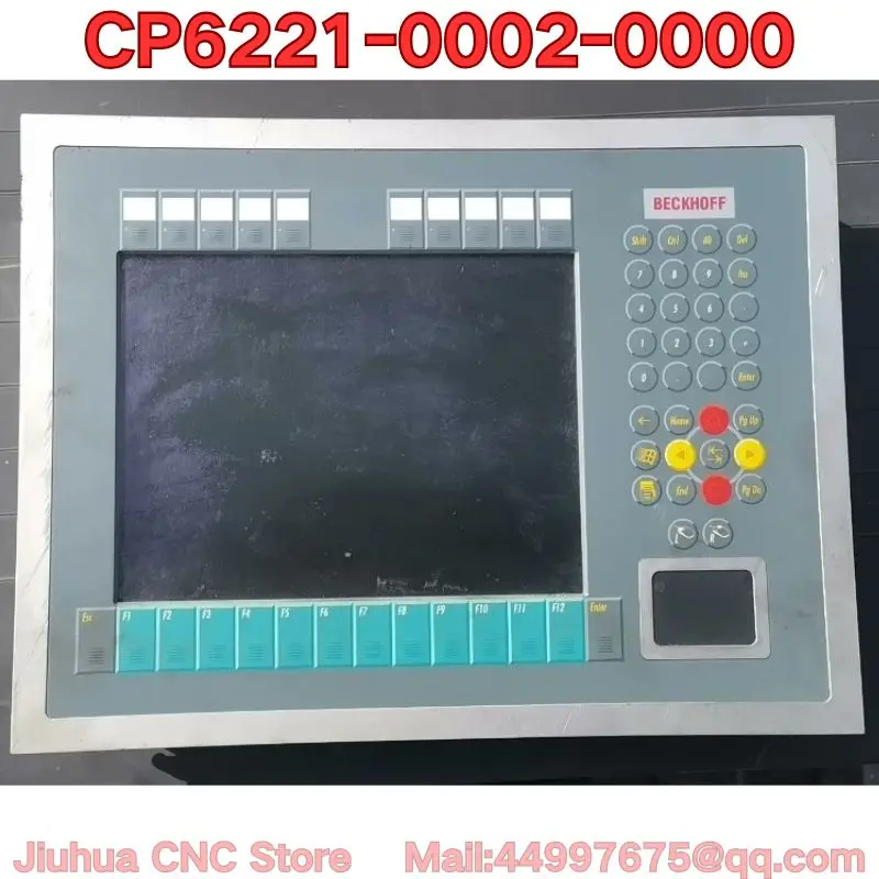 

Б/у CP6221-0002-0000 Сенсорный экран, универсальная функция промышленного управления, требующая договорная цена