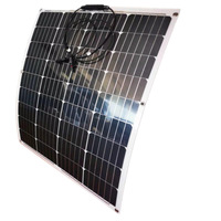 100W Flexible Solar Panel PET MONO 100W 200W Kit With Controller and Connector Cables 18V PV Panels Flexible