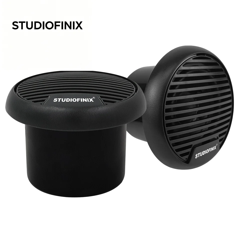 Waterproof Marine Speakers for Boat Car Motorcycle