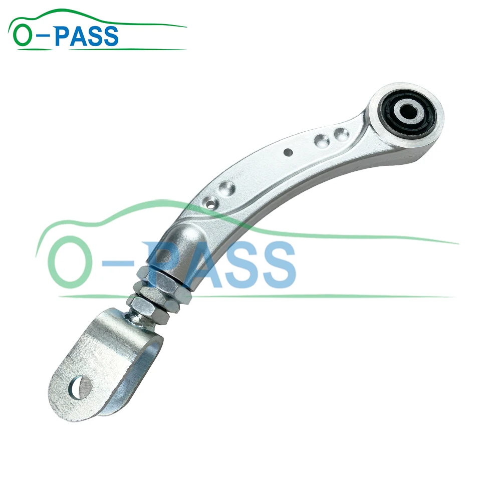 OPASS Rear Adjustable Camber Upper Control arm For Alfa Romeo Giulia Stelvio 68315216AA 1 Piece