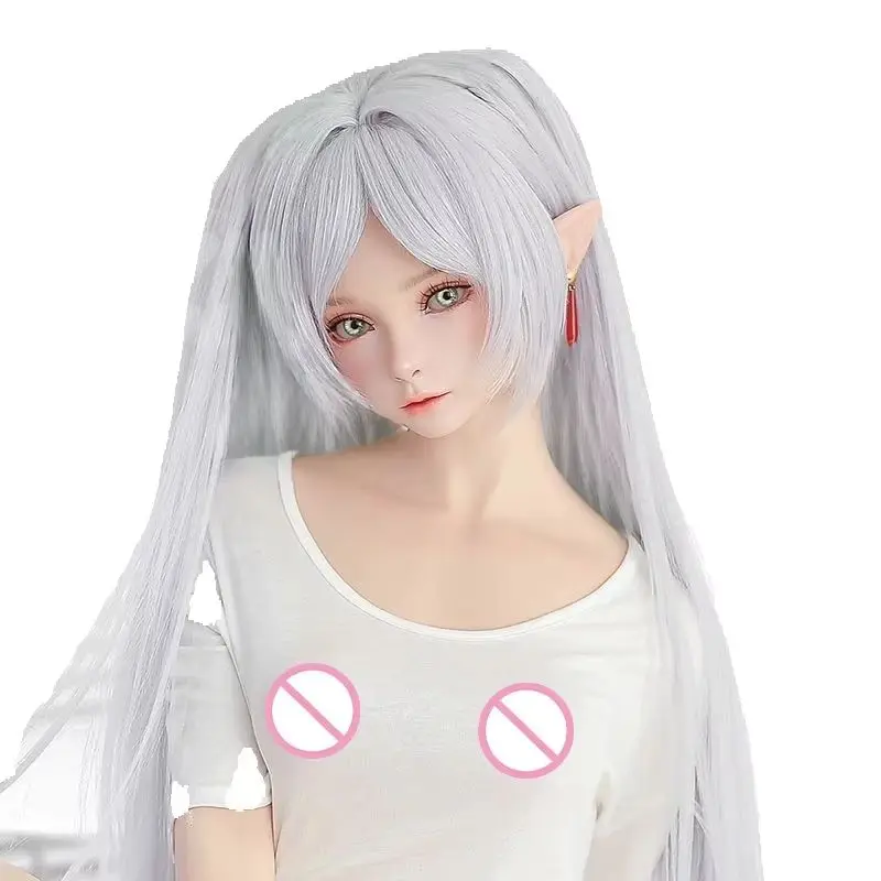 Premium Handcrafted Silicone Full Body Female Doll Natural Body Curve Realistic Face Design for Adult Personal Private Use
