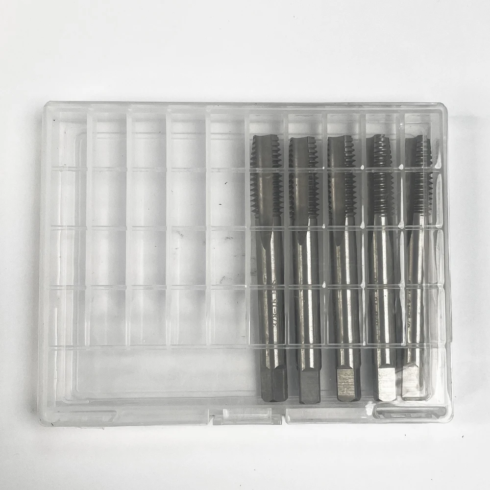 HUAZHICHUN-MeaccelerThread Tap, 3/8 "-16 UNF HSS, 1PC