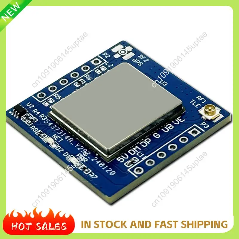 N88R 8X 4G Module Luat Air780e Volledige Netcom Module Mini Iot Seriële Communicatie Datatransmissie DTU Multifunctionele Module