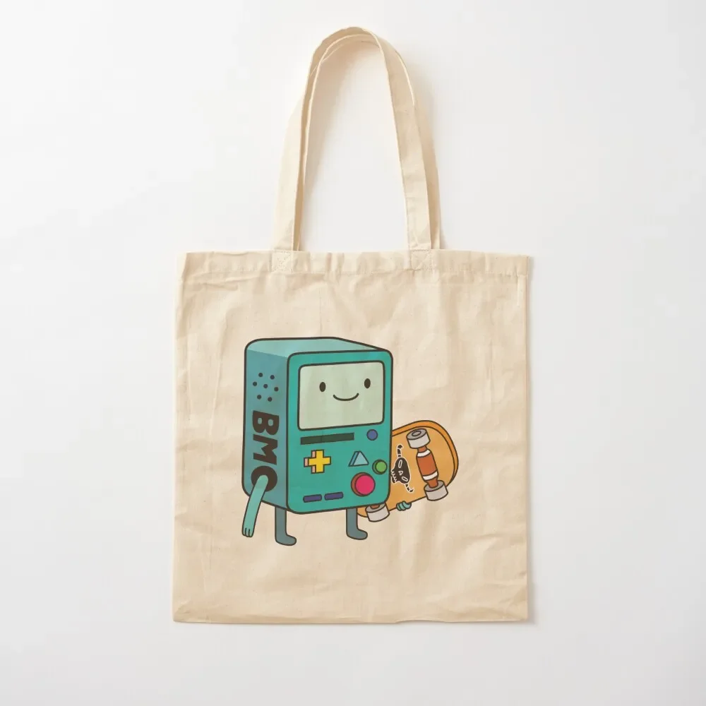 

BMO Tote Bag Women's beach bags tote bag screen Tote Bag