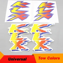 Motorcycle Fuel Tank Sticker Sticker Fuel Tank Sticker For Kawasaki KLX 110 KLX 150 KLX 250 KLX 450R KLX 125 KLX 300