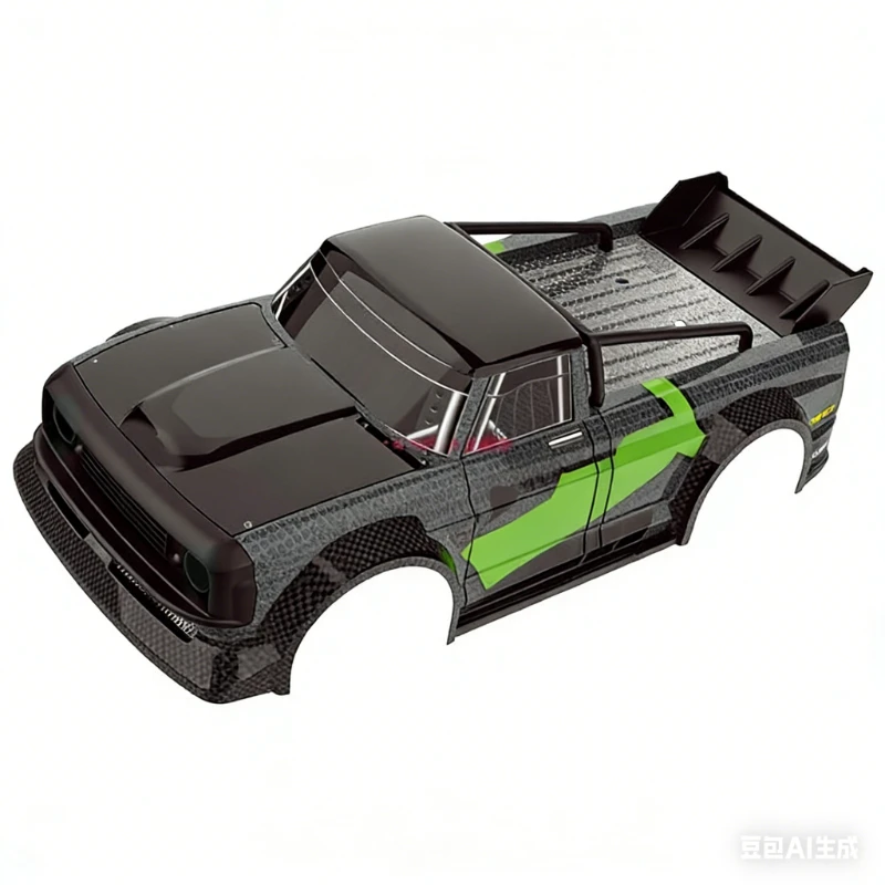 

1:16 SG1603 RC Drift Car PVC Soft Body Shell - On-Road Model Replacement Accessory