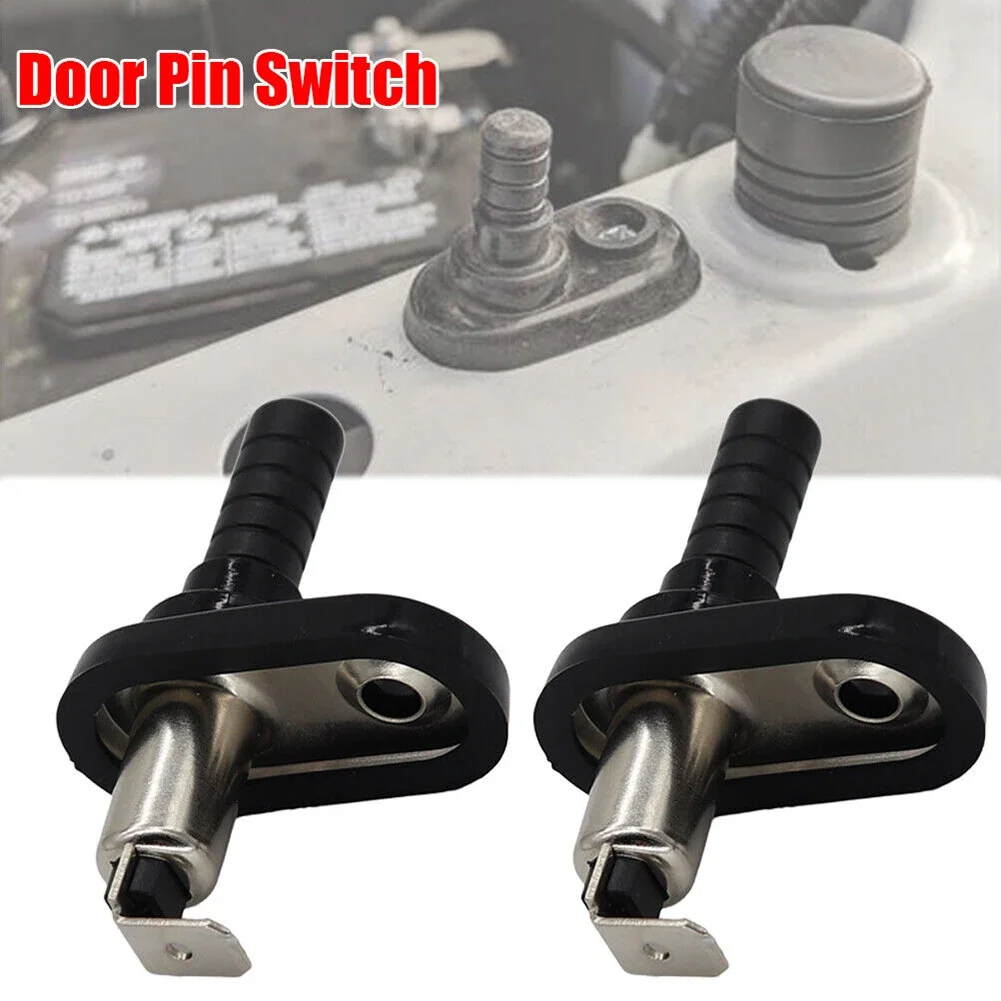 

Car Courtesy Light Door Switch 20A 12V Door Switch Hood Pin Switch Alarm Bonnet Boot Glove Box Universal