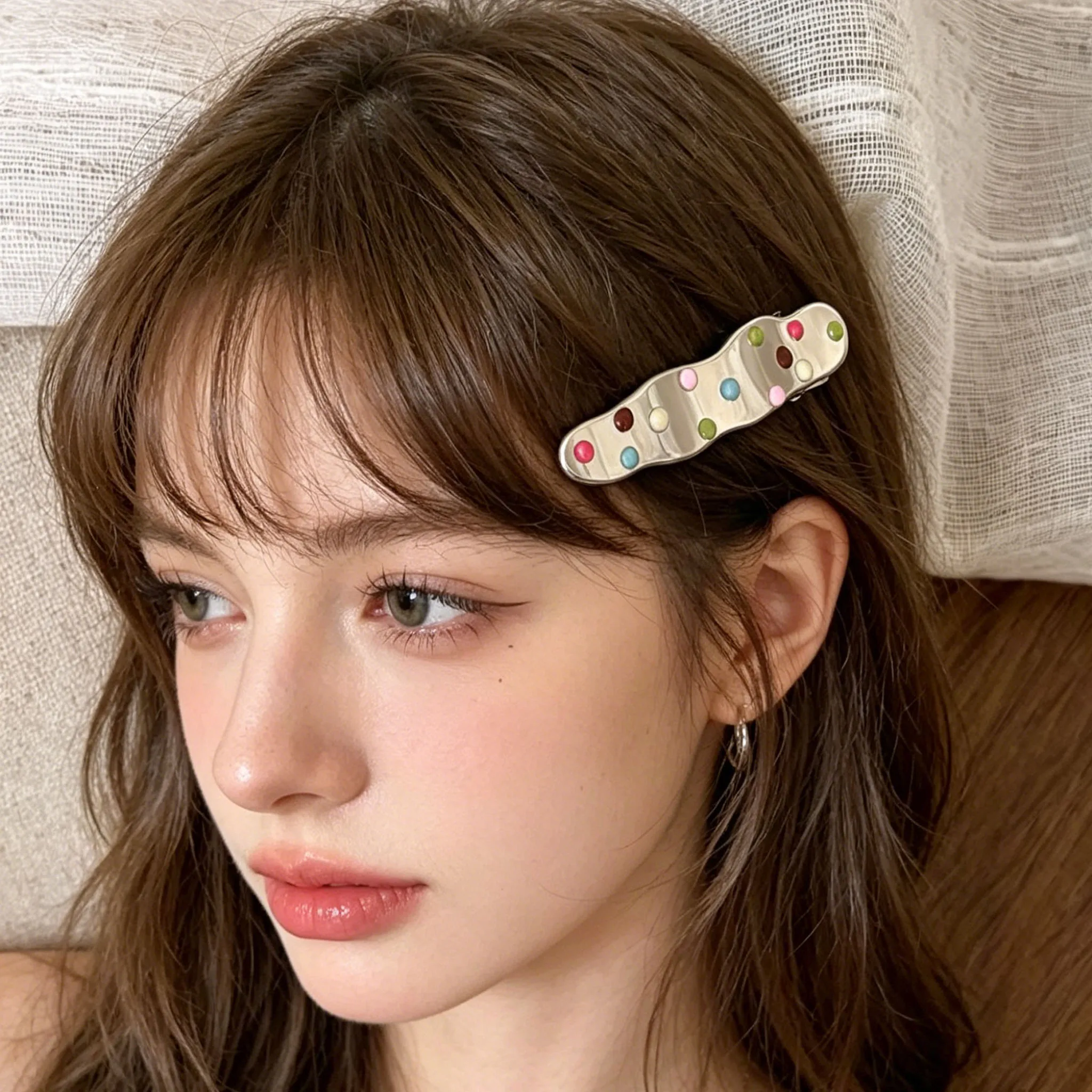7 adet Renkli Damla Yağlı Meta - Hair Care Korean incelemesi ve fiyatı