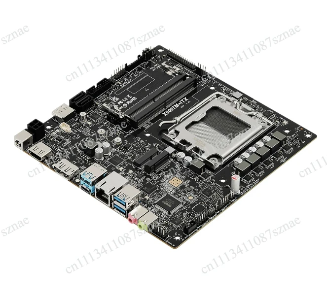 For X600TM-ITX motherboard 7/8 Seventh and Eighth Generation Ryzen Ultra-Thin Mini ITX Host All-in-One Motherboard