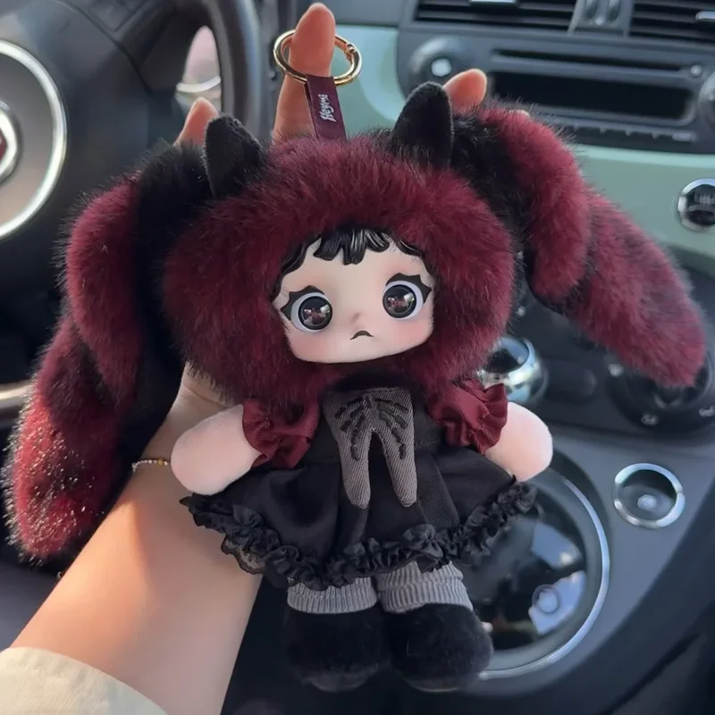 Genuine SUREFUN Heymi Witch'S - Anime Action Figure Blind Box ulasan dan harga