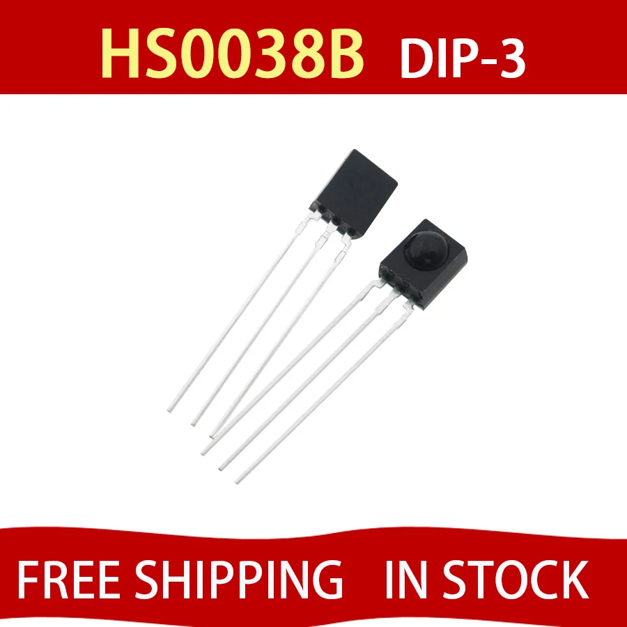 5PCS HS0038B HS38B …