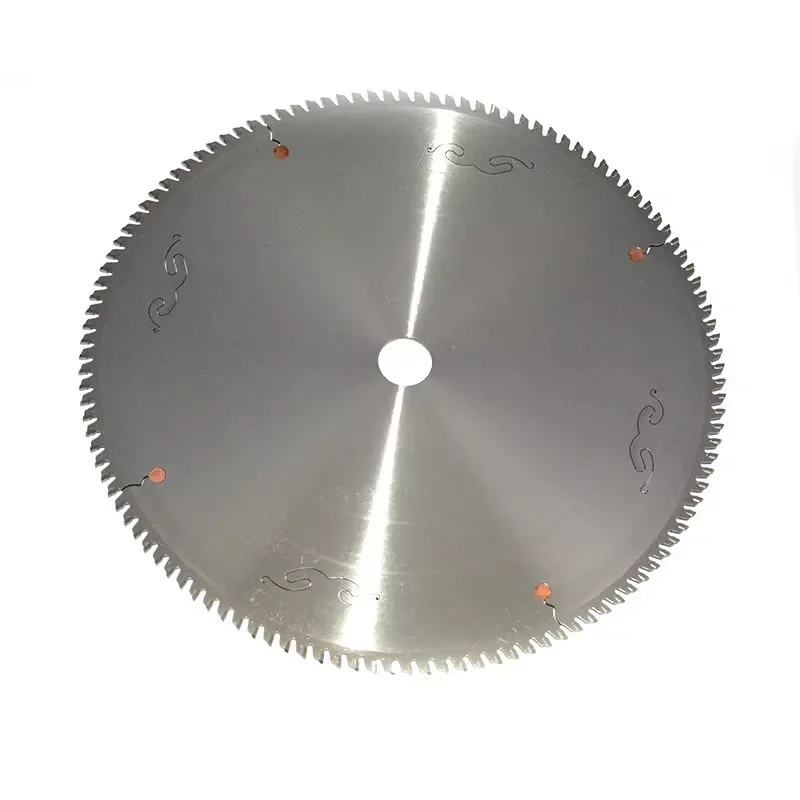 Carbide Aluminum-Profile Uncoated Cutting Saw Blades; Full Range Specifications for Aluminum Cutting;