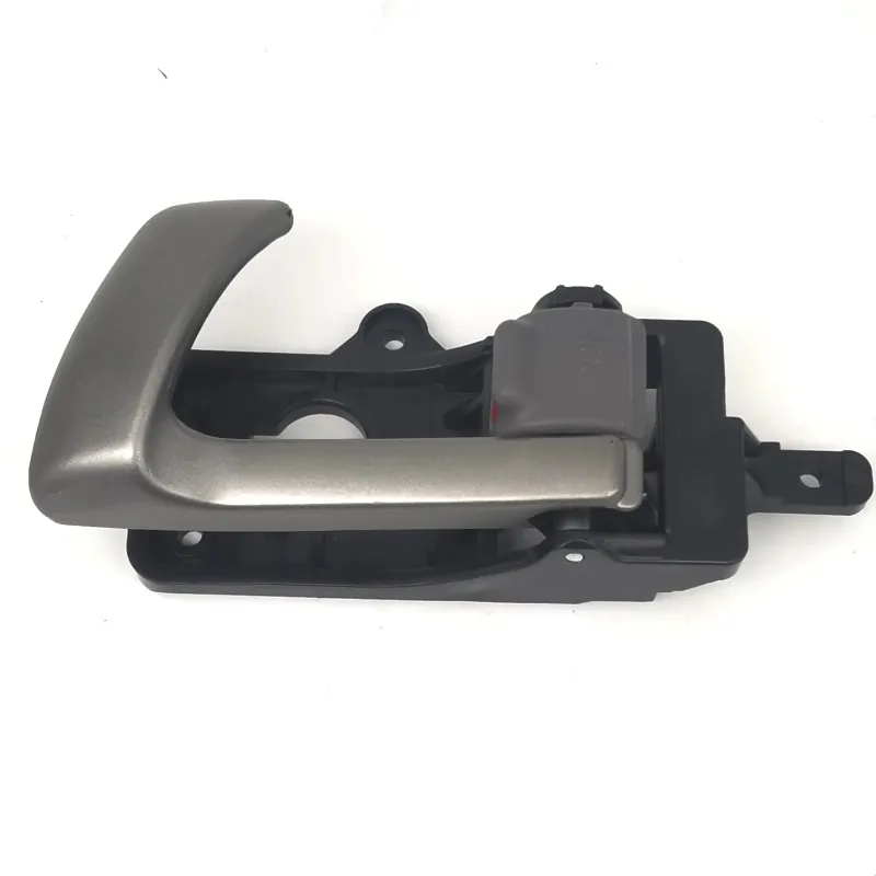 Figzero Front Rear Left Right Interior Door Handles For Hyundai SantaFe 2007 2008 2009 2010 2011 2012