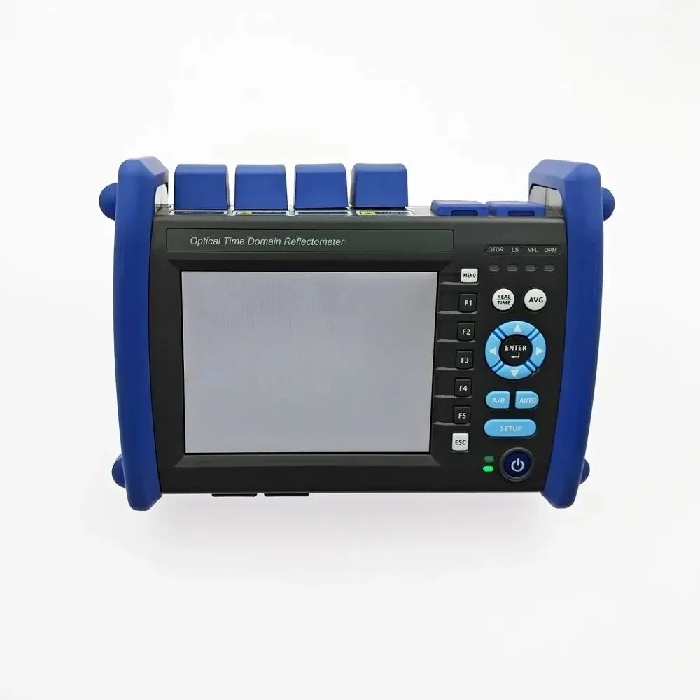 

Hot Sell FIBERVISION-73302E Professional OTDR optical fiber testing equipment optical tool for FTTx and telecom equipment