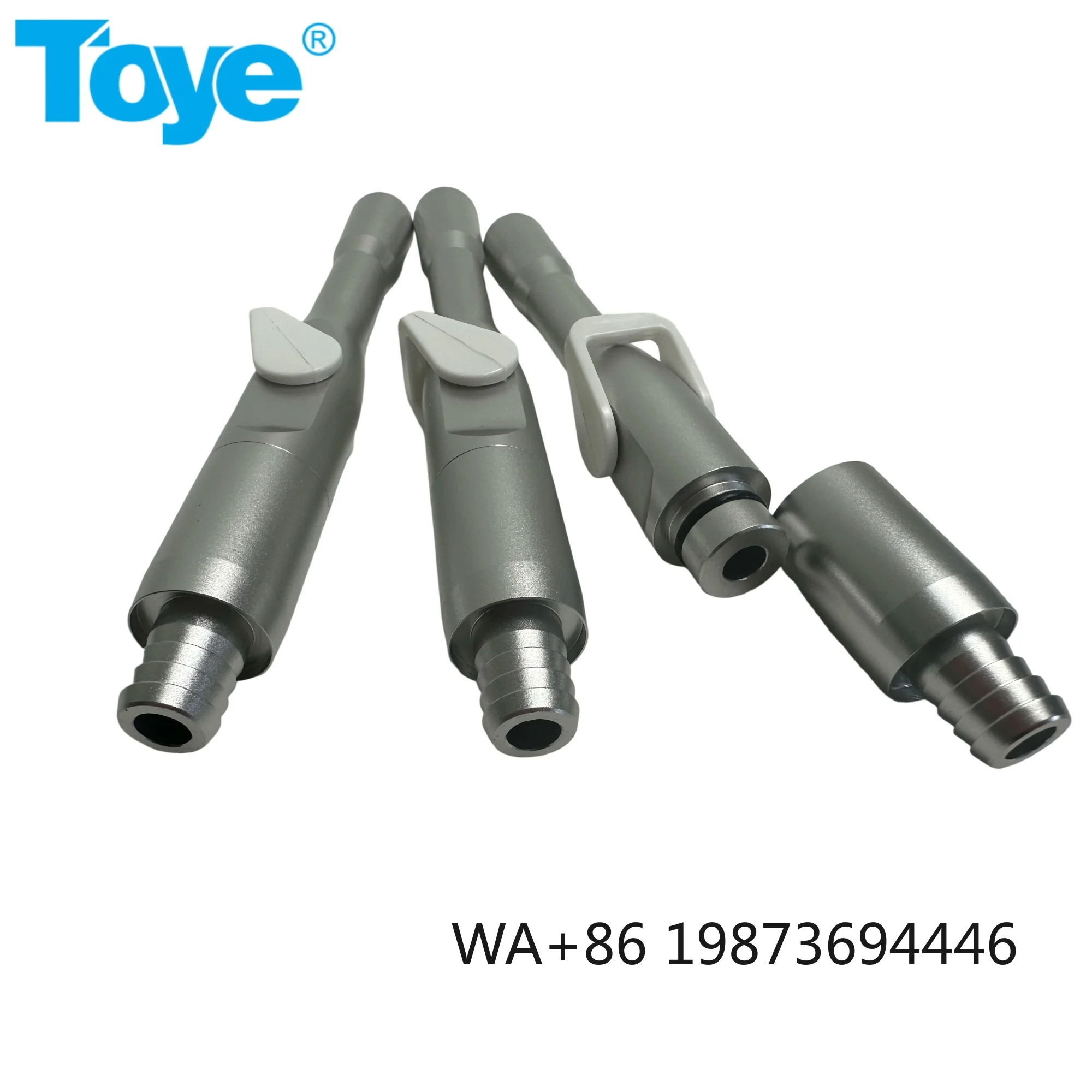 

Detachable Strong Suction Dental Spare Part, Durable Efficient Oral Therapy Accessory