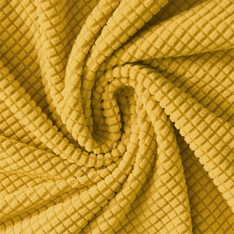 1 قطعة غطاء كرسي مكتب منحني مرن القطبية الصوف منقار البط غطاء كرسي كرسي الغلاف تمتد مقعد يغطي لفندق المطبخ