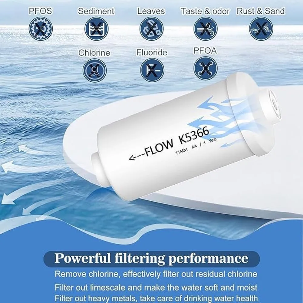 For Berkey PF-2 Models Fluoride Removal Element Defluoridation Cartridge For Daily Water Purification 20*20*10cm