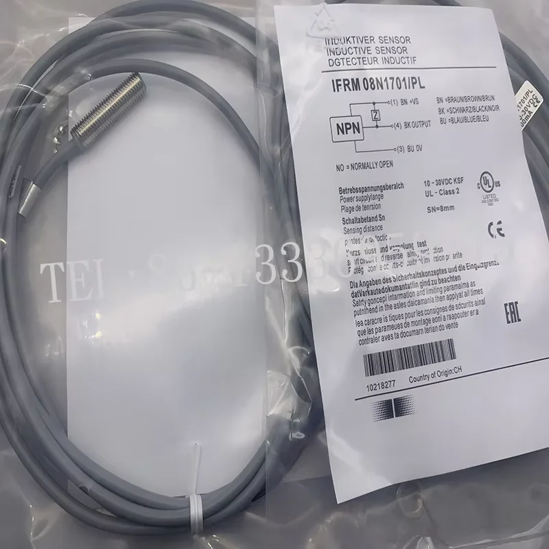 

high quality IFR 12.24.11/Lnew original Photoelectric switch sensor one year warranty