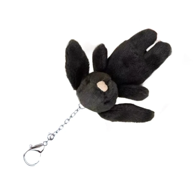 Delicate Rabbit Keyring Pendant Bag Decoration Women\'s Bag Wallet Ornament