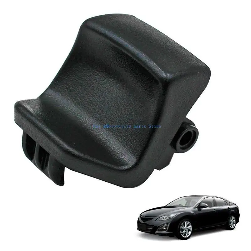 

Y9UC Car Center Console Lid Clip AutoArmrest for CX-5 CX5 2013-2016 KA0G-64-45Y