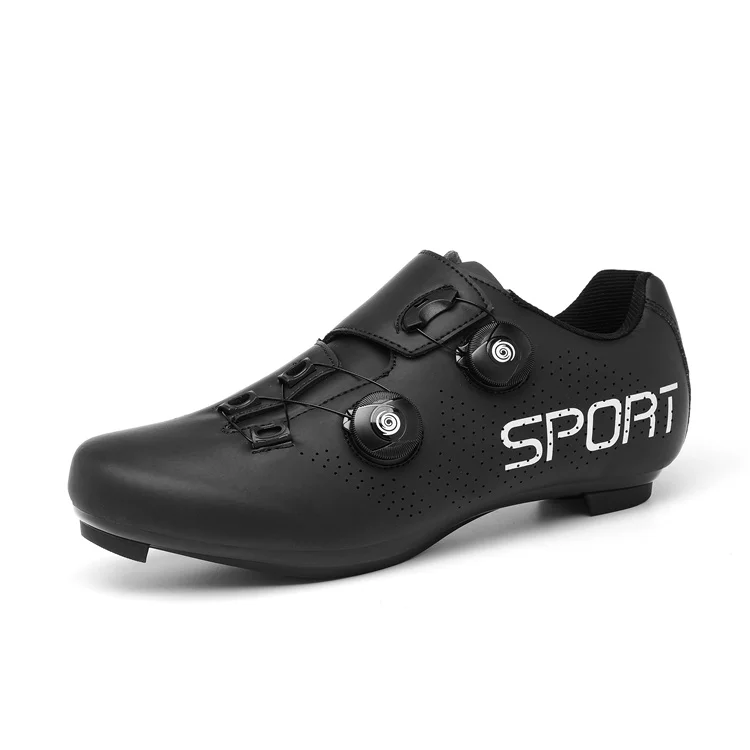 

Bicycle professional cycling shoes men's style four seasons new fashionable comfortable non slip breathable assist riding shoes