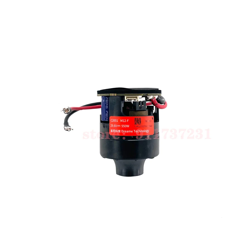 Original Dreame T30 Vacuum Cleaner Spare Parts, Motor C2001 M12-F Accessories for Dreame T30