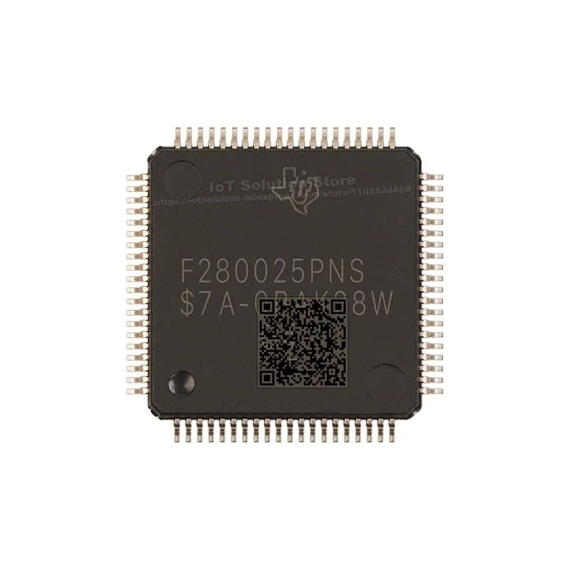 F280025PNS C2000 Core 32-bit MCU