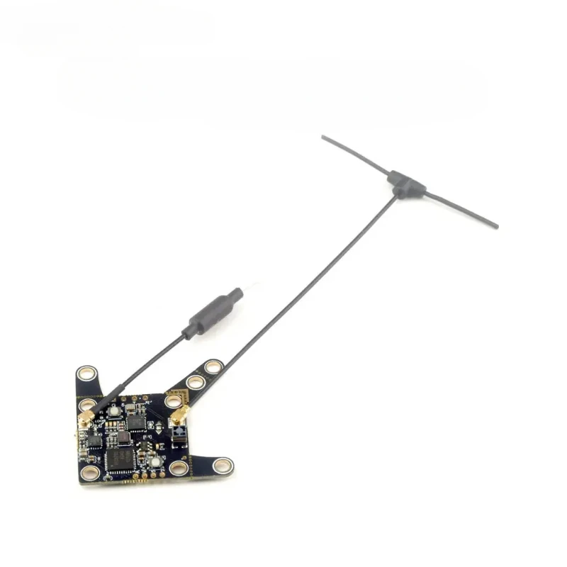 

1pcs/ELRS Fyujon 2in1 Module Built-in ELRS 2.4GHz Receiver and 5.8GHz 48CH Open VTX Image Transmission For RC FPV Drone