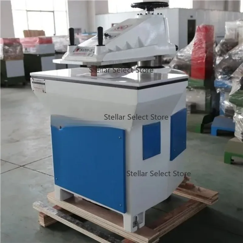 Hydraulic Rocker Leather Splitting Machine Cutting Machine