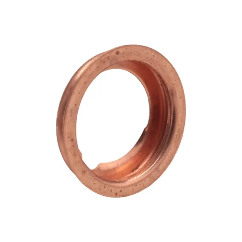 ABIB -50Pcs Engine Oil Drain Plug Seal Washer Gasket Rings For Infiniti Nissan 1102601M02