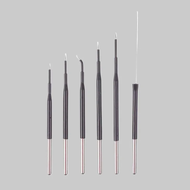 

Высокочастотный электрохирургический нож, вольфрамовая игла, термостойкий и хирургический аксессуар высокого давления